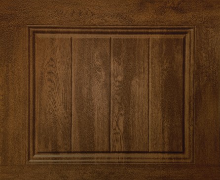 Medium Wood-like Beadboard Panel